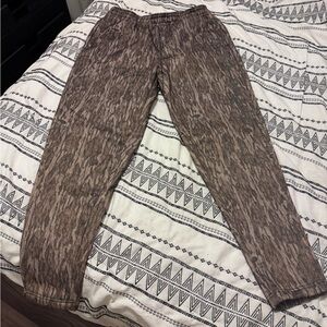 drake waterfowl mossy bottomland joggers
